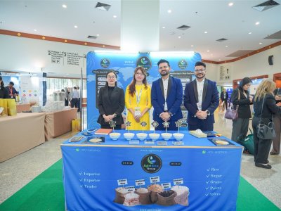 SS Rice News Convention 2025, Pattaya - Thailand 